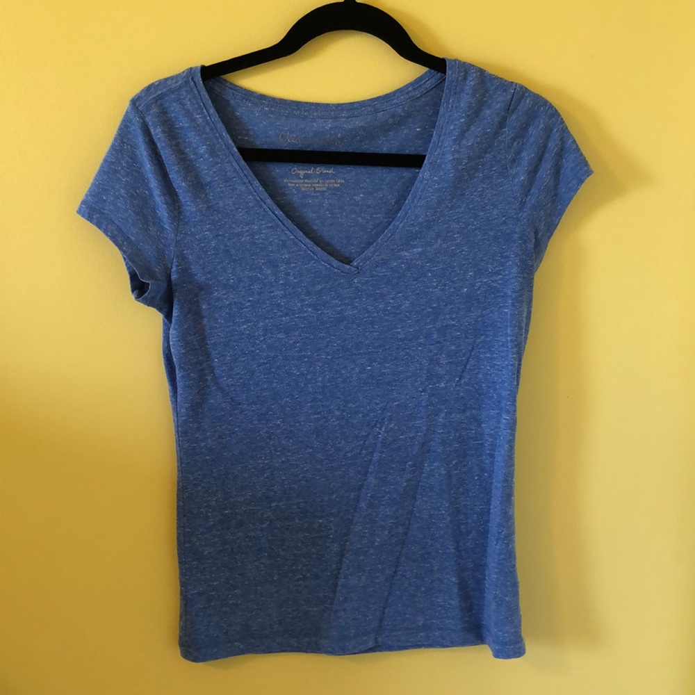 Short Sleeve Fitted Tee